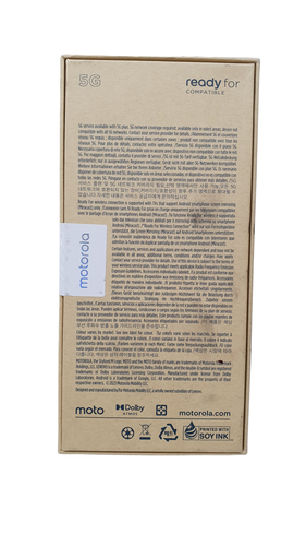 Smartphone MOTOROLA EDGE 40 Libre 6,55" 8 G