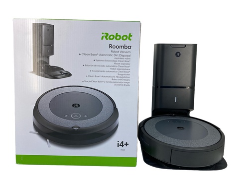 Aspirador Robot IROBOT ROOMBA I4+