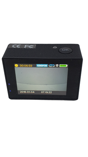 Videocámara Deportiva VTIN EYPRO Carcasa Su