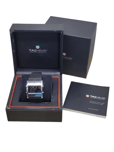TAG HEUER MICROTIMER CS111C-1