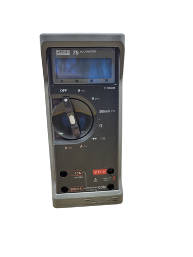FLUKE 75 SERIES II 