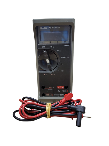 FLUKE 75 SERIES II 