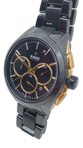 Reloj Alta Gama RADO HYPERCHROME 650.0267.3