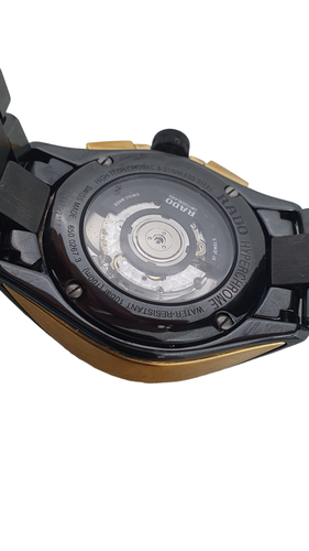 Reloj Alta Gama RADO HYPERCHROME 650.0267.3