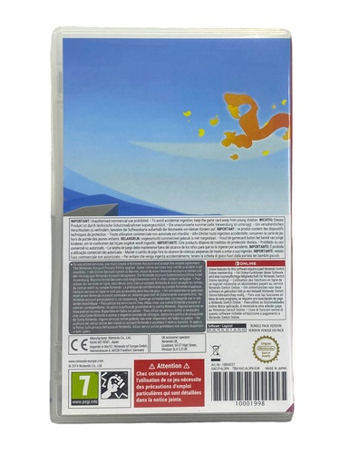 Videojuego NINTENDO SWITCH RINGFIT ADVENTUR