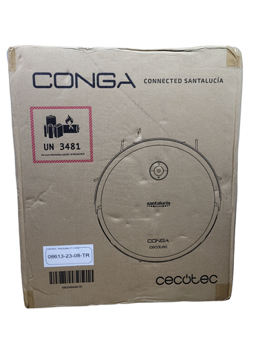 CECOTEC CONGA CONNECTED 08613