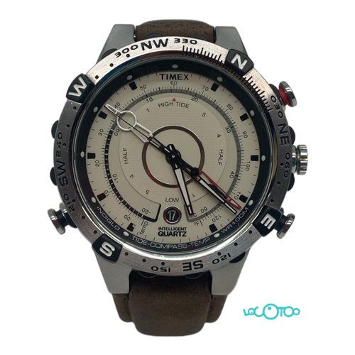 Reloj Pulsera TIMEX HR 1854