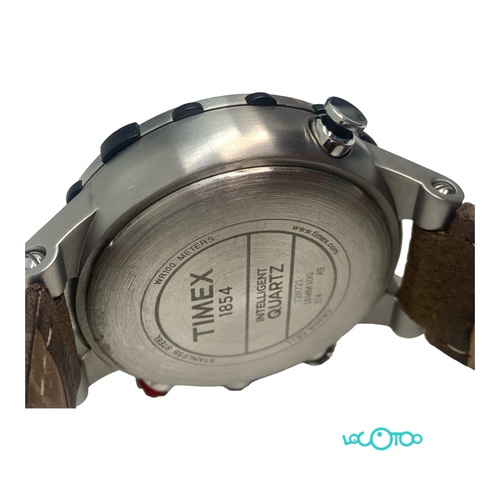 Reloj Pulsera TIMEX HR 1854