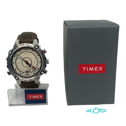 Reloj Pulsera TIMEX HR 1854