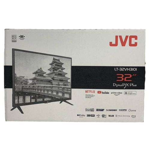 TV LED JVC LT32VH3101 32"