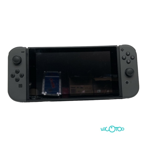 Consola NINTENDO SWITCH 2018 CON Mando