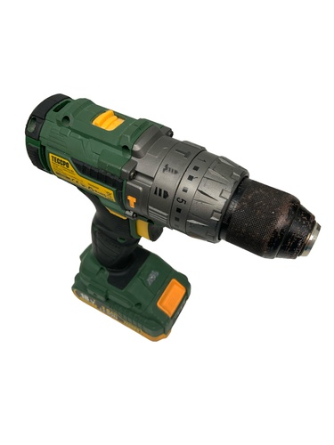 Taladro Batería TECCPO TDHD02P 18 V 2.0Ah 2