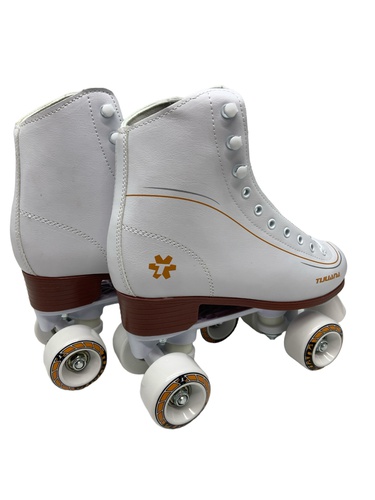 Patines TIJUANA BLANCOS Talla 38 Clásicos
