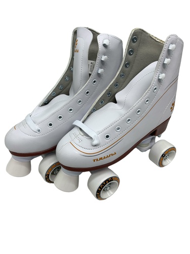 Patines TIJUANA BLANCOS Talla 38 Clásicos