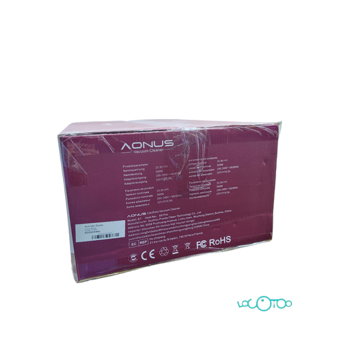 Aonus A9 Pro Accesorio de Aspiradora Inalámbrica, Cepillo