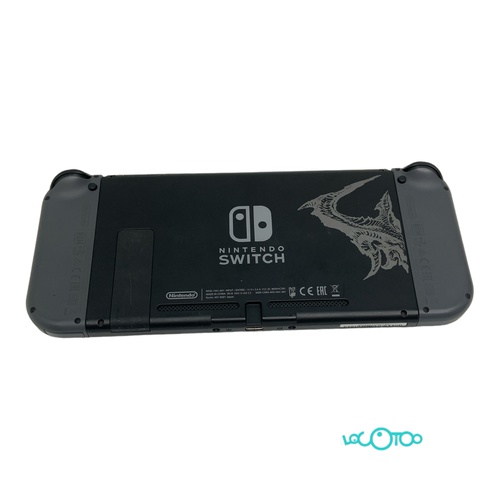 Consola NINTENDO SWITCH 2018 CON Mando