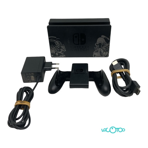 Consola NINTENDO SWITCH 2018 CON Mando