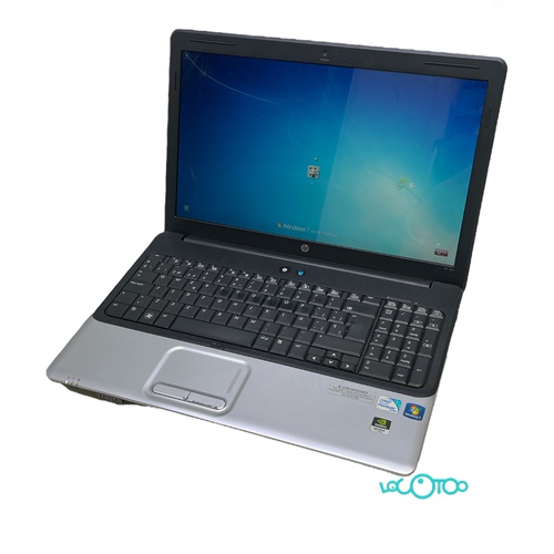 Portátil HP G61 500 GB SATA 4 GB Pentium Du