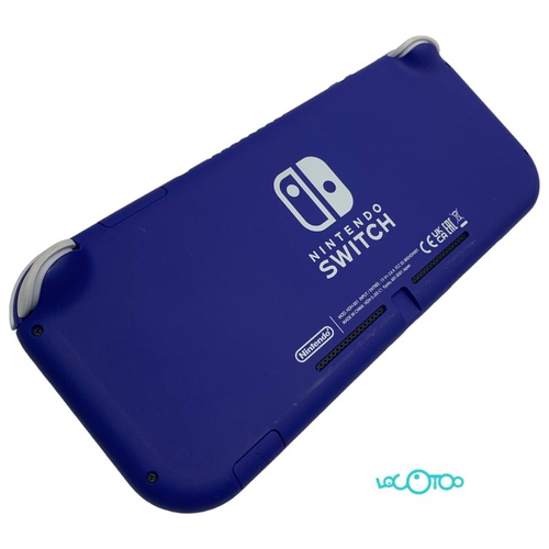 CONSOLA PORTÁTIL NINTENDO SWITCH LITE