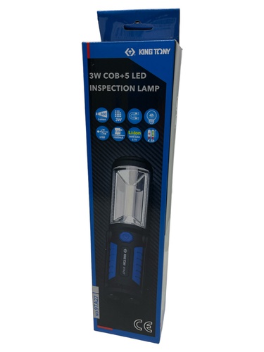 Lámpara Taller y Obra KING TONY 9TA27