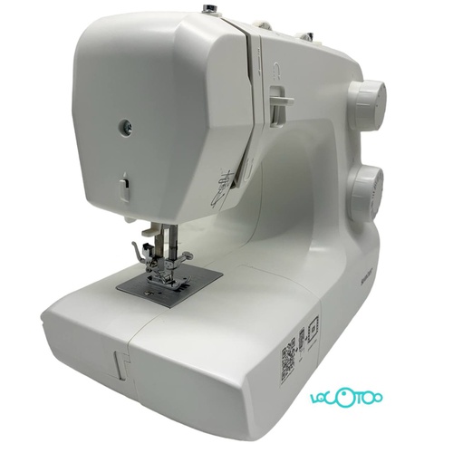 MÁQUINA COSER SILVERCREST SNM 33 B1