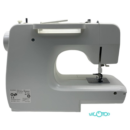 MÁQUINA COSER SILVERCREST SNM 33 B1