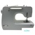 MÁQUINA COSER SILVERCREST SNM 33 B1