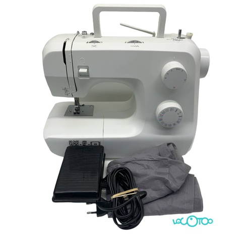 MÁQUINA COSER SILVERCREST SNM 33 B1