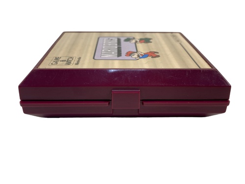 Consola Vintage NINTENDO GAME & WATCH SUPER