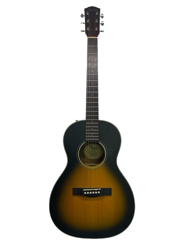 Guitarra Acústica FENDER cp-100 parlor