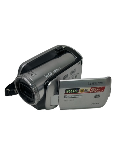 Videocámara Digital PANASONIC 3 X WIFI SD T