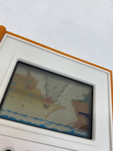 Consola Vintage NINTENDO LIFE BOAT GAME & W