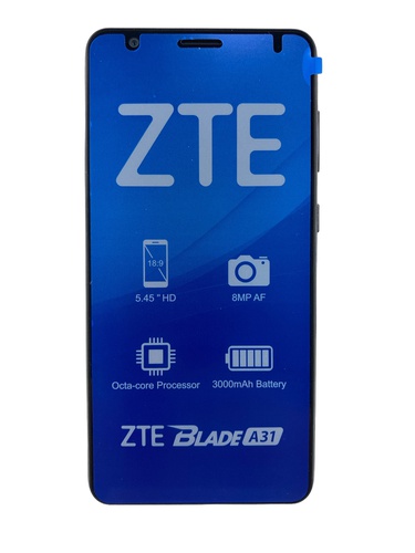 ZTE BLADE A31 - Locos Phone ..:: Tienda de celulares y accesorios