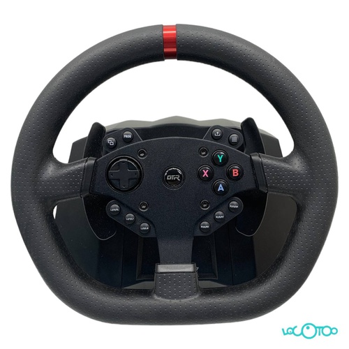 VOLANTE CONSOLA INDECA POWERDRIVE GTR