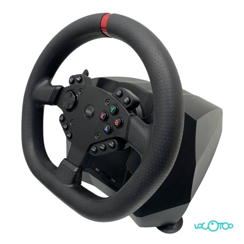 VOLANTE CONSOLA INDECA POWERDRIVE GTR