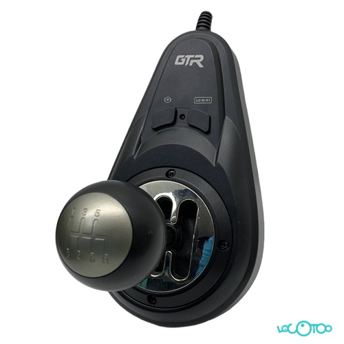 VOLANTE CONSOLA INDECA POWERDRIVE GTR