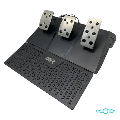 VOLANTE CONSOLA INDECA POWERDRIVE GTR