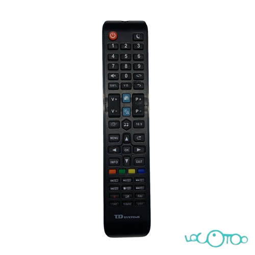 TV LED TD SYSTEMS K45DLJ12US SmartTV TDT 45