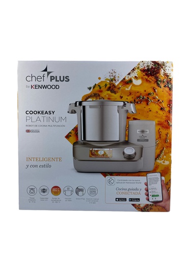 Robot Cocina KENWOOD CHEF PLUS CCL50 COOKEA