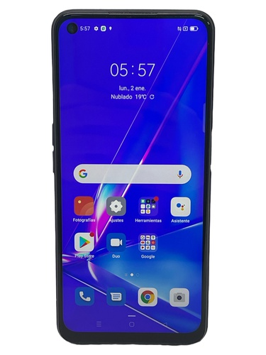 Smartphone OPPO OPPO A72 Libre 6.5 4 GB 128