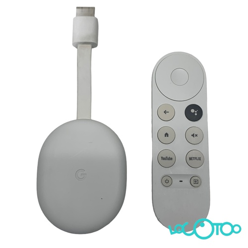 SmartTV GOOGLE CHROMECAST GZRNL Android