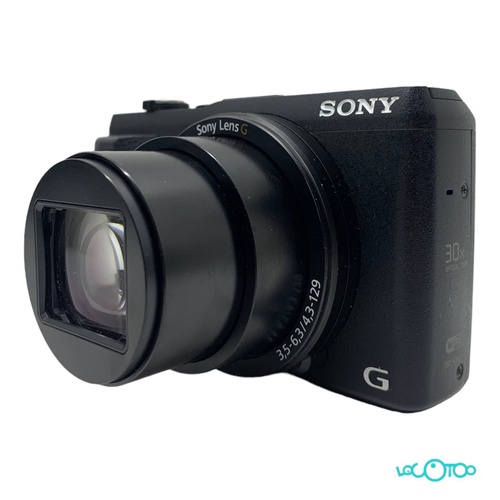 CÁMARA COMPACTA SONY DSC-HX60