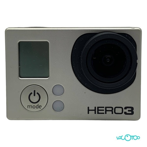 VIDEOCÁMARA DEPORTIVA GOPRO HERO 3