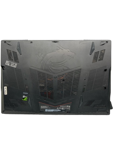 PORTATIL MSI GR73VR 7RF 1 TB 256SSD 16 GB I
