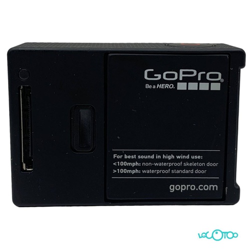 VIDEOCÁMARA DEPORTIVA GOPRO HERO 3