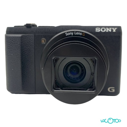 CÁMARA COMPACTA SONY DSC-HX60