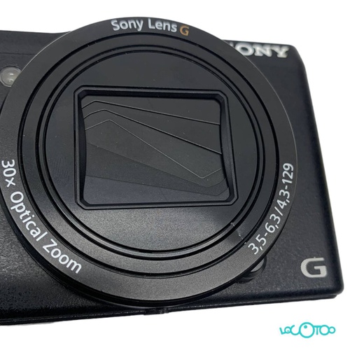 CÁMARA COMPACTA SONY DSC-HX60