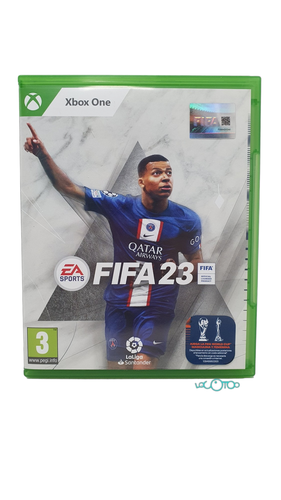 Videojuego MICROSOFT XBOX ONE FIFA 23 Xbox 