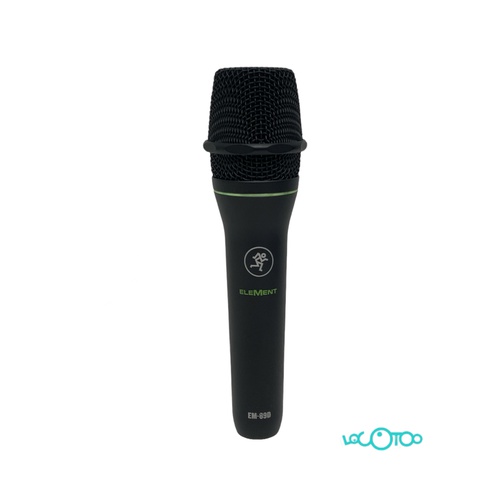 Micrófono MACKIE EM-89D Diinámico