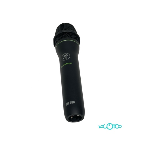 Micrófono MACKIE EM-89D Diinámico
